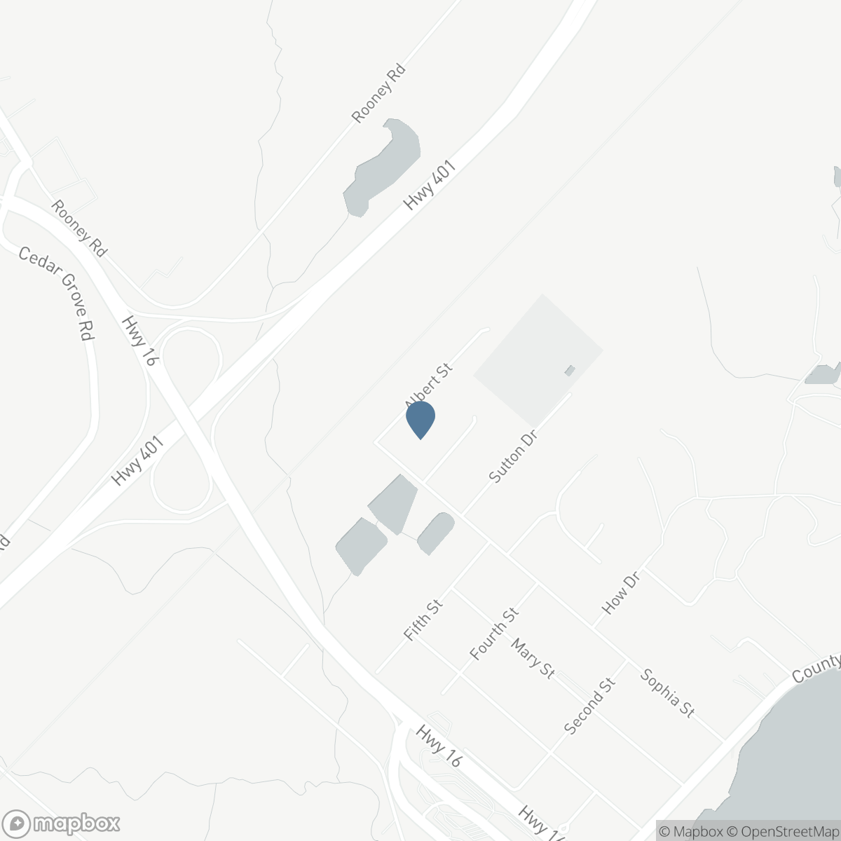 7 ALBERT STREET, Augusta, Ontario K0E 1T1